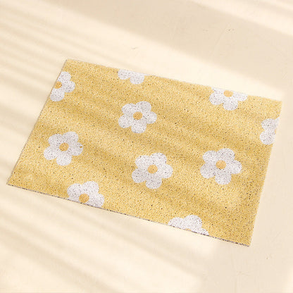 Flower Cat Litter Mat-6